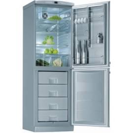 Benutzerhandbuch für Kombination Kühlschrank mit Gefrierfach GORENJE bis 357/2 AL