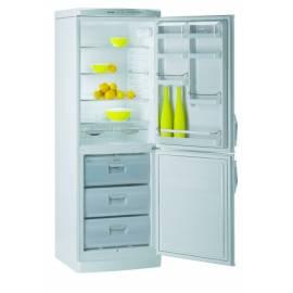 Kombination Kühlschrank mit Gefrierfach GORENJE 337/2 Zoll + vorhanden (Karton-24 Stück-dort ist eine Ziege)