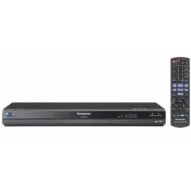 Blu-Ray Player PANASONIC DMP-BD45EG-K schwarz
