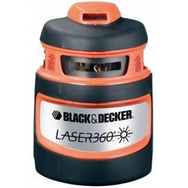 Laser BLACK-DECKER LZR4 schwarz