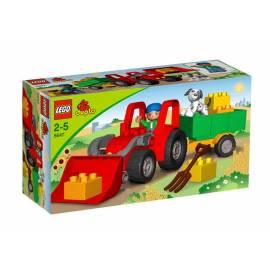 LEGO DUPLO 5647 großer Traktor Gebrauchsanweisung