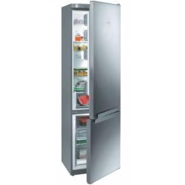 Eine Kombination Kühlschrank/Gefriertruhe FFA6815X Edelstahl, FAGOR