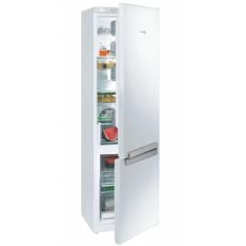 Eine Kombination Kühlschrank/Gefriertruhe FFA6815 white FAGOR
