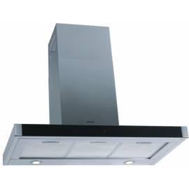 Hood GORENJE DT 9545 AX Edelstahl/Glas