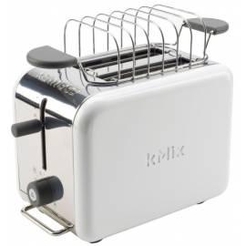 Toaster KENWOOD kMix TTM020 weiß