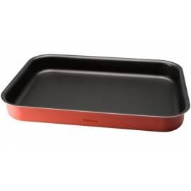 TEFAL Cookware Specialistes J1154652 schwarz/rot/aluminium