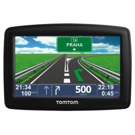 Navigationssystem GPS TOMTOM XL 2 IQR regionale schwarz
