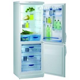 Kombination Kühlschrank / Gefrierschrank GORENJE, RK 6336 W