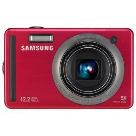 PDF-Handbuch downloadenDigitalkamera SAMSUNG EG-PL70R rot