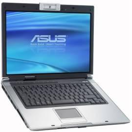 Benutzerhandbuch für Notebook ASUS F5SL-AP383C Silber