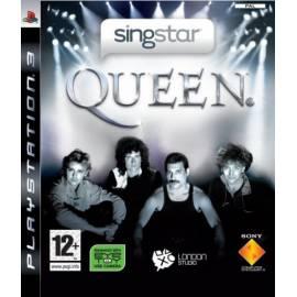 HRA SONY SingStar QUEEN PS3