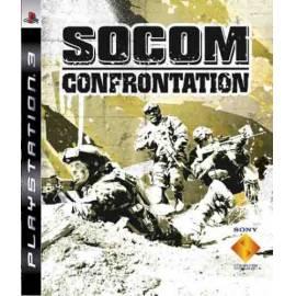 HRA SONY SOCOM: Konfrontation Blu Headset PS3