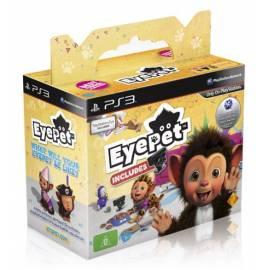 SONY EyePet Spiel + PS3-Kamera