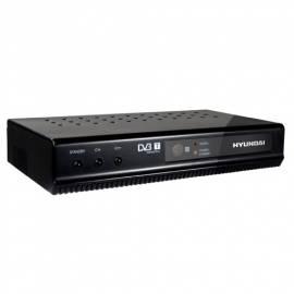 DVB-T Receiver DVBT HYUNDAI 440 schwarz