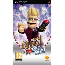 HRA SONY Buzz! Quiz World PSP