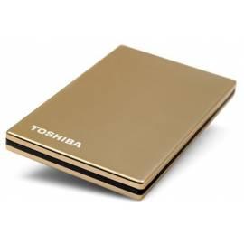 Benutzerhandbuch für externe Festplatte TOSHIBA StorE 1, 8 