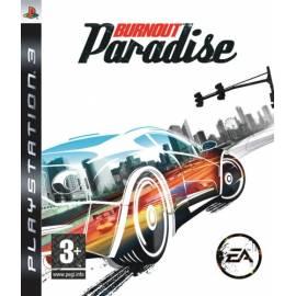 HRA SONY Burnout Paradise