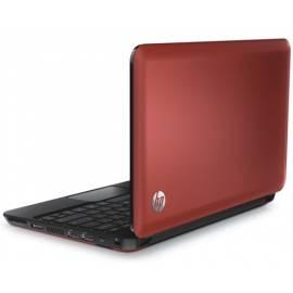 HP MINI 210-1040 (VX803EA # AKB) rot