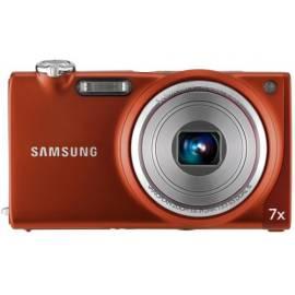 Digitalkamera SAMSUNG EG-ST5000 Orange Style