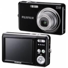 Datasheet Digitalkamera FUJI FinePix J27 schwarz