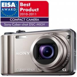 SONY Digitalkamera Cyber-Shot DSC-HX5V gold