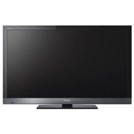 Fernseher SONY Essential KDL-40EX605 schwarz