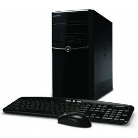 Desktop-Computer ACER E-Machines ET1331 (92. N3E7Z.B7N) schwarz