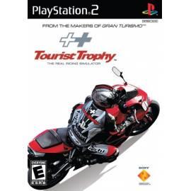 Bedienungshandbuch HRA SONY Tourist Trophy PS2