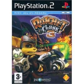 HRA SONY Ratchet &   Clank3 PS2 Gebrauchsanweisung