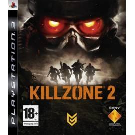 HRA SONY Killzone 2 PS3