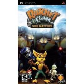 HRA SONY Ratchet &    Clank: Size Matters PSP