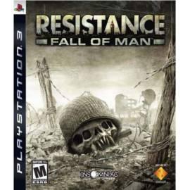 HRA SONY Resistance: Fall of Man PS3