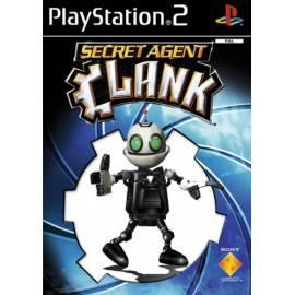 HRA SONY Secret Agent Clank PS2