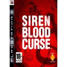 HRA SONY Siren Blood Curse PS3