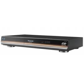 Blu-Ray-Player PANASONIC DMP-BDT300EG schwarz