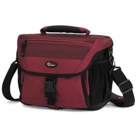 Bedienungsanleitung für Die Foto/Video Tasche LOWEPRO Nova 180 AW rot