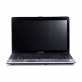 Benutzerhandbuch für ACER-Notebook in E640-P322G32MN (LX.NA10C. 009) schwarz