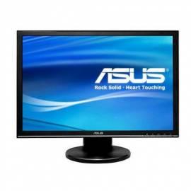 ASUS VW225N zu überwachen (90LM60101500021C) schwarz