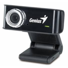 Webcam GENIUS VideoCam iSlim 310 (32200105101)-schwarz