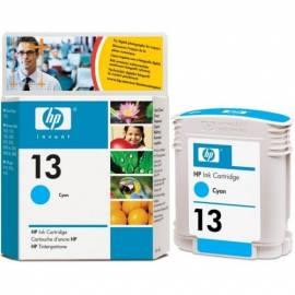 Tintenpatrone HP 13, 14 mL, Seiten 1050 (C4815AE) blau Gebrauchsanweisung