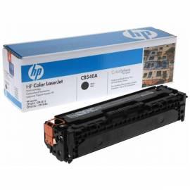 HP CB540A schwarz Toner - Anleitung