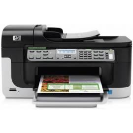 HP Officejet Pro 6500 (CB815A # BEP) schwarz/weiss