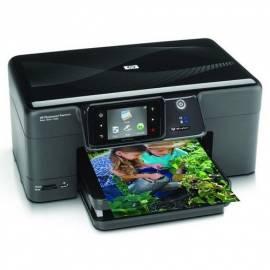 Drucker HP Photosmart PREMIUM (CD055B #BGW) Bedienungsanleitung