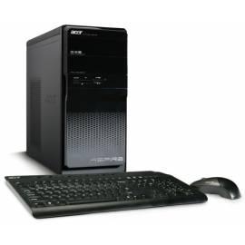 Desktop-Computer ACER Aspire M3203 (92. C5M7G.BCN) schwarz