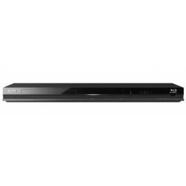 Blu-Ray-Player SONY BDP-S370 schwarz
