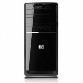 HP Pavilion P6300 desktop-PC (WC950AA # AKB) schwarz
