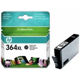 Datasheet Tinte Refill Patrone HP 364 XL Foto (CB322EE # 241) schwarz