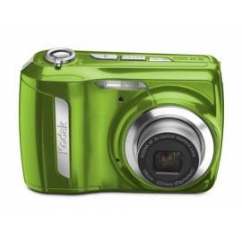 KODAK EasyShare C142 Digitalkamera (CAT 872 3751) grün