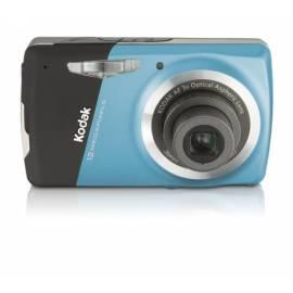 Digitalkamera KODAK EasyShare M530 (CAT 165 6750) blau