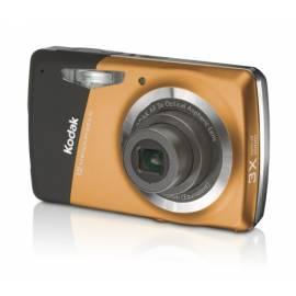 Digitalkamera KODAK EasyShare M530 (CAT 877 7856) Orange